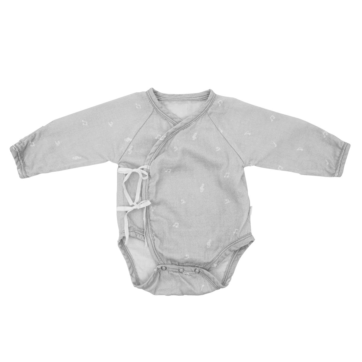 Granny Ben Tencel™ Muslin Baby Bodysuit - Image 17