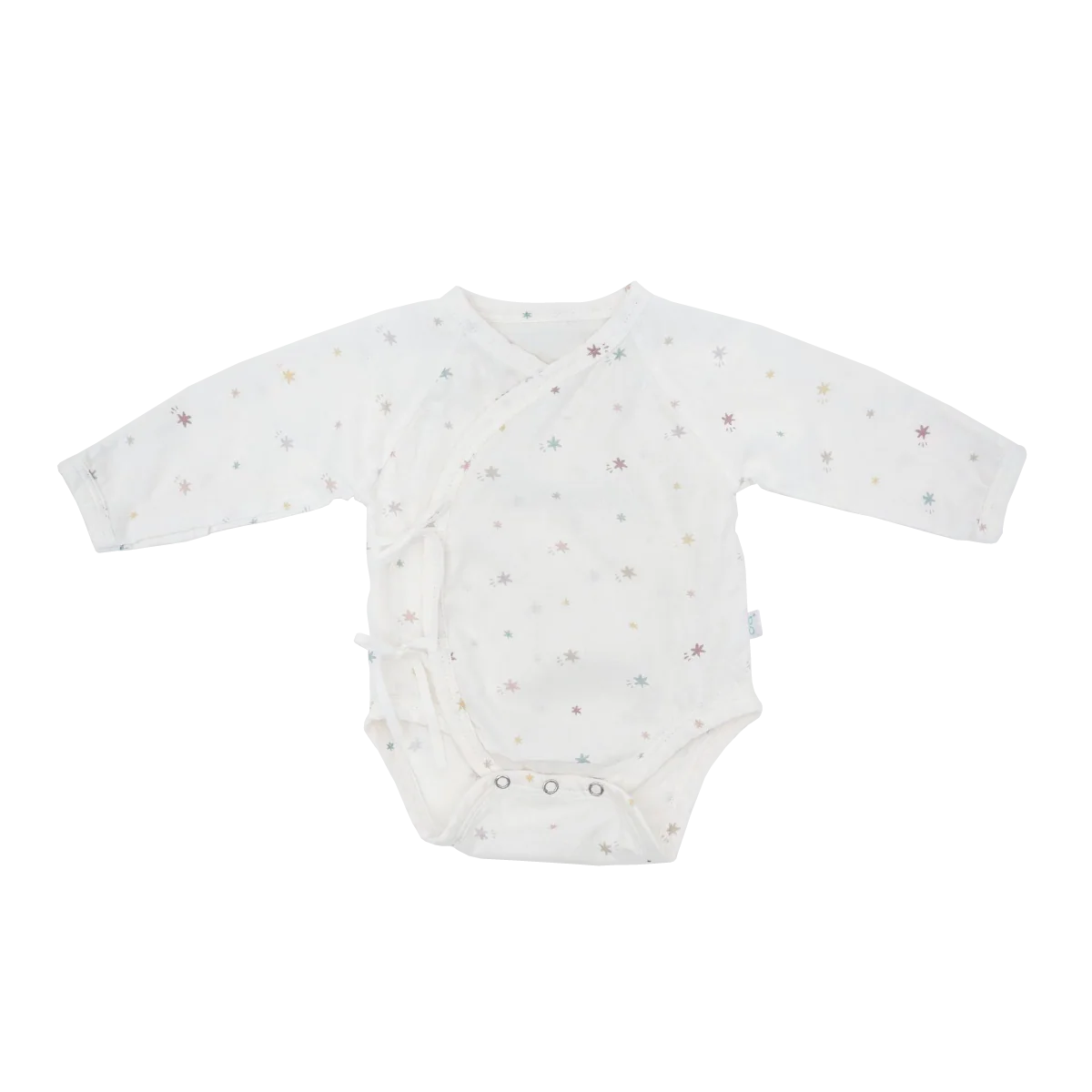 Granny Ben Tencel™ Muslin Baby Bodysuit - Image 18