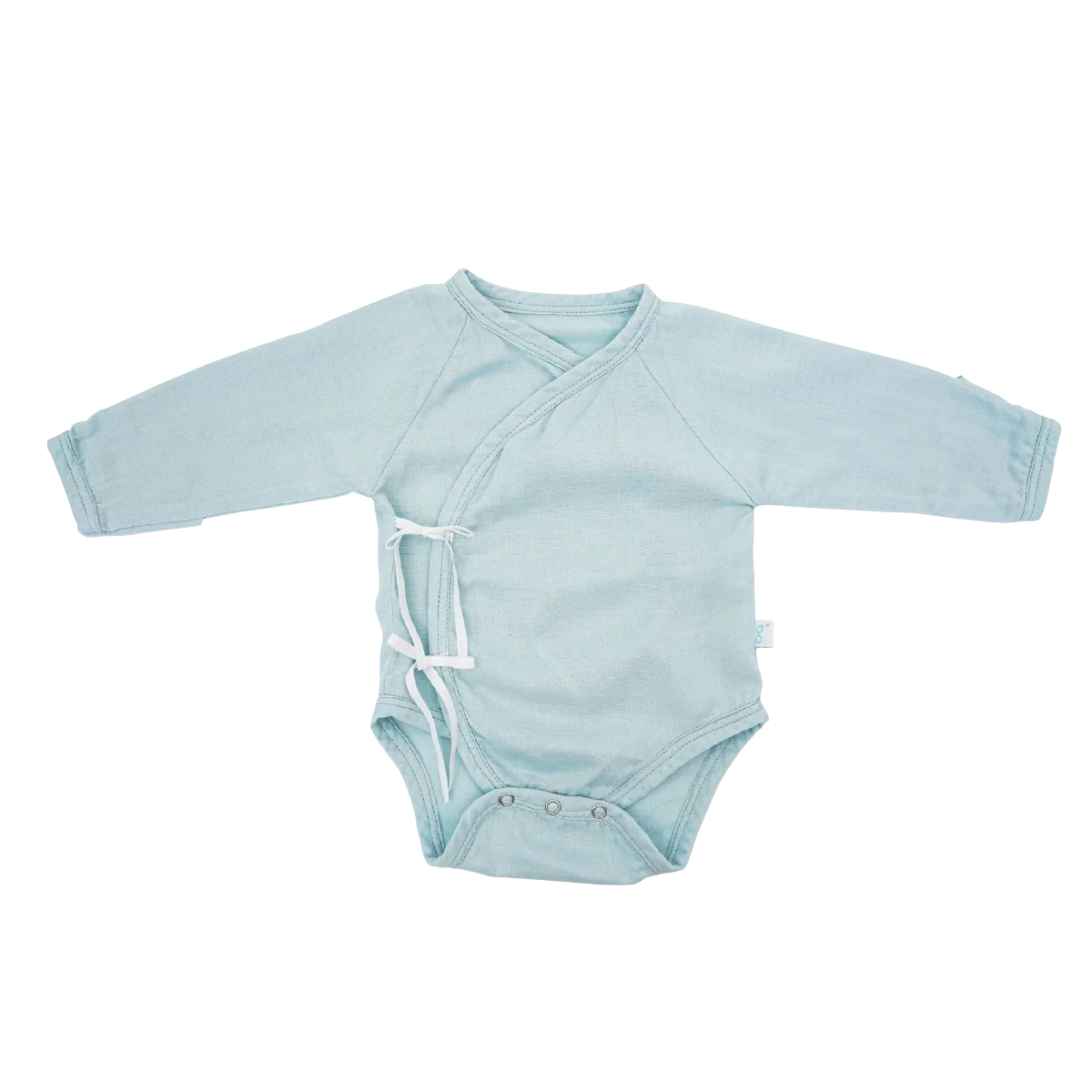 Granny Ben Tencel™ Muslin Baby Bodysuit - Image 6
