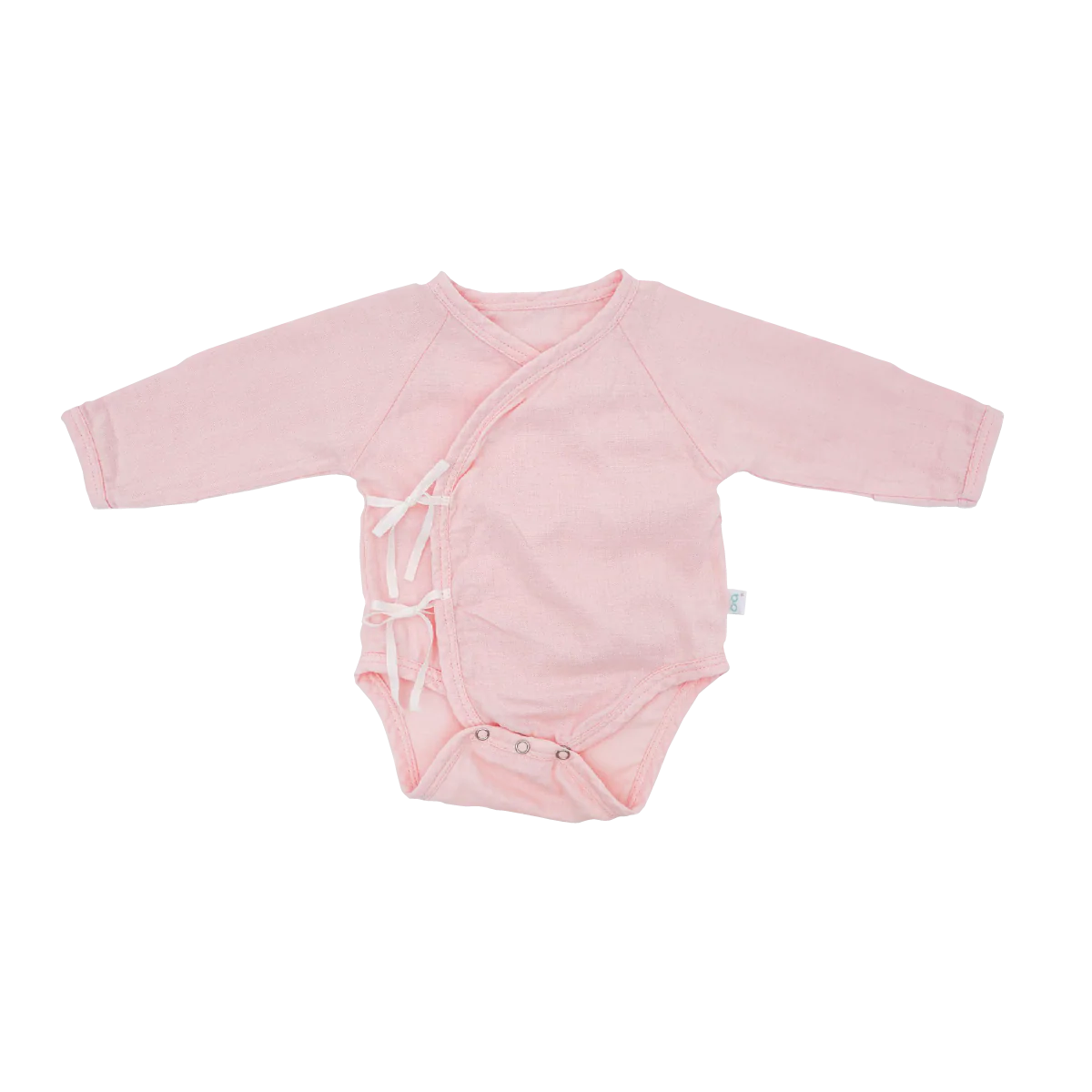 Granny Ben Tencel™ Muslin Baby Bodysuit - Image 7