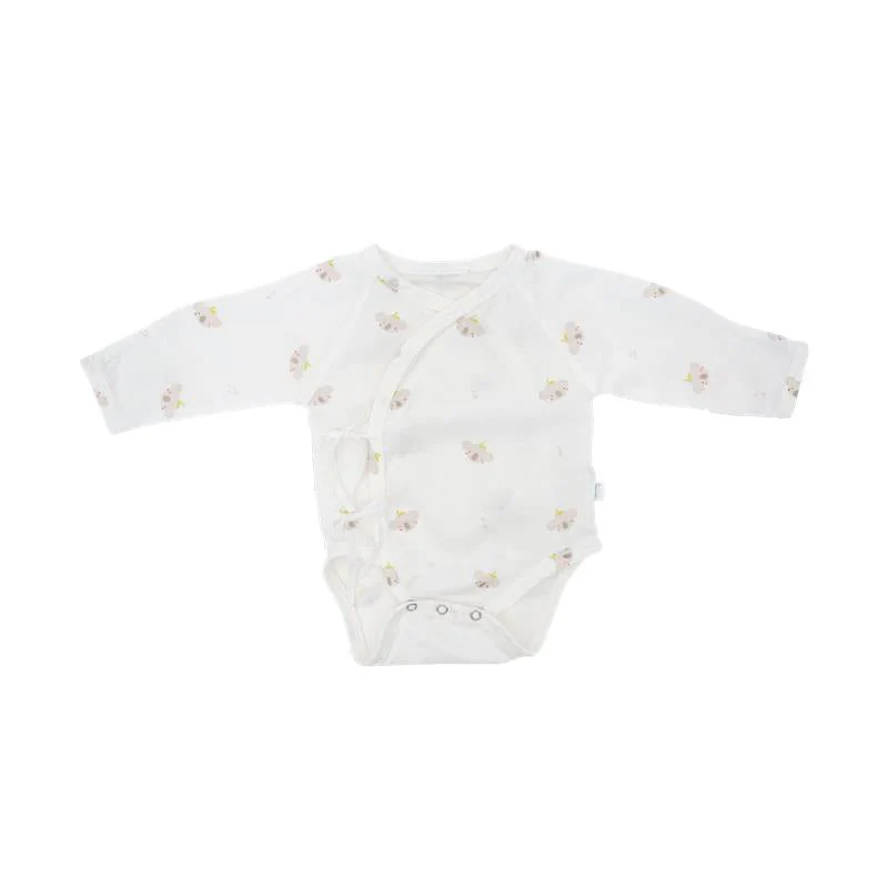 Granny Ben Tencel™ Muslin Baby Bodysuit - Image 9