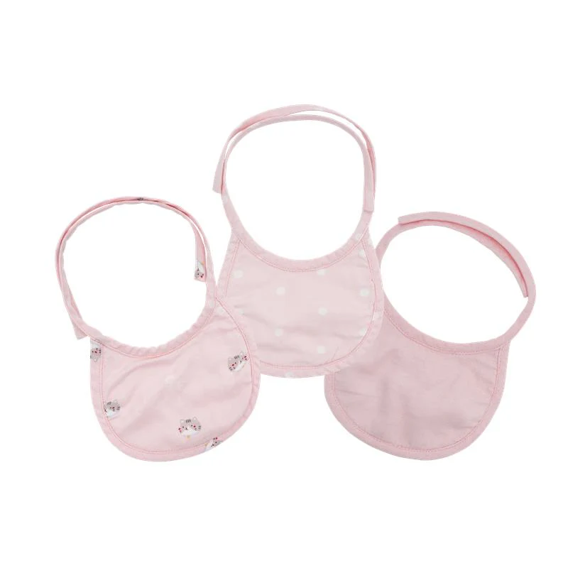 Granny Ben Tencel™ Muslin Newborn BIB - Image 8