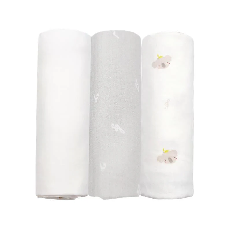 Granny Ben Tencel™ Muslin Nursing Cloth - Image 5