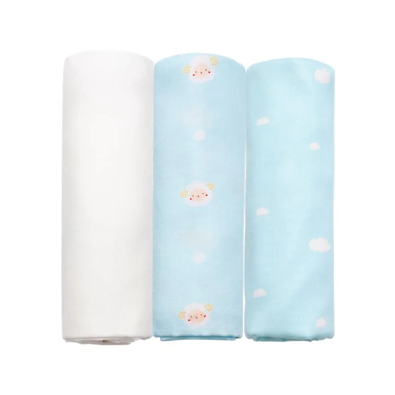 Granny Ben Tencel™ Muslin Nursing Cloth - Image 6