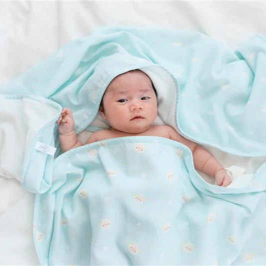 Granny Ben Tencel™ Muslin Towel - Image 4