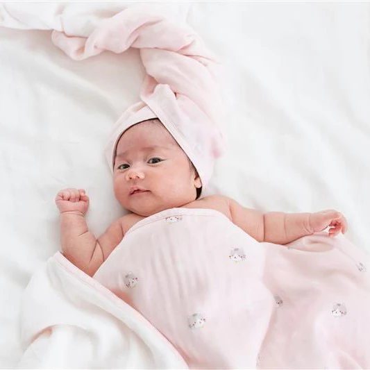 Granny Ben Tencel™ Muslin Towel - Image 5