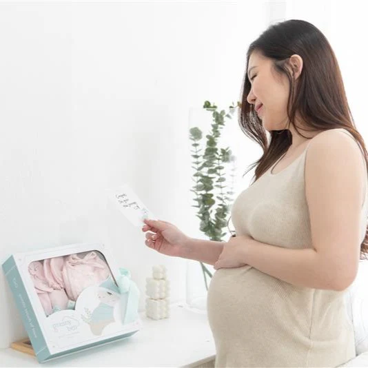 Granny Ben Tencel™ Sweet Memories Newborn Gift Set - Image 3