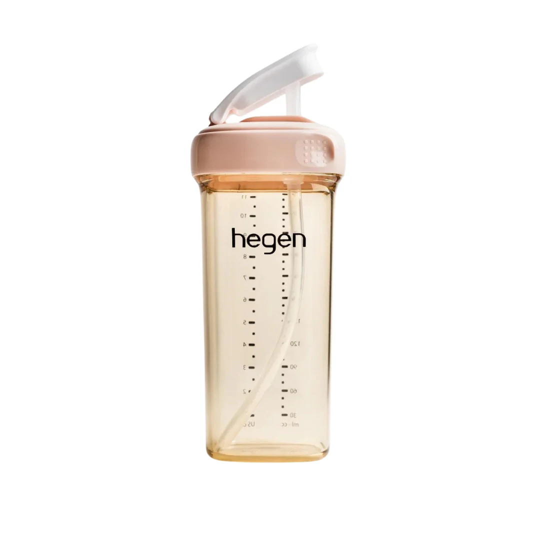 HEGEN PCTO Straw Cup PPSU - 330ml/11oz - Image 6