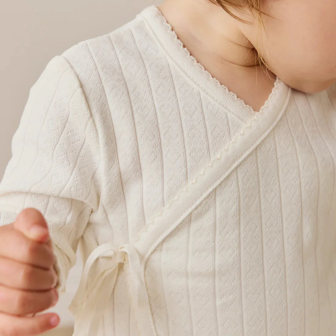 Jamie Kay Organic Cotton Estelle Onepiece - Image 3