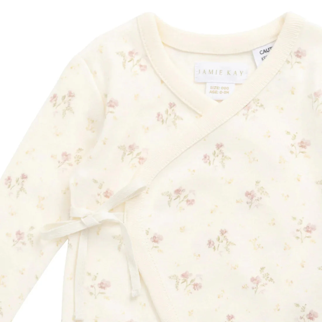 Jamie Kay Organic Cotton Estelle Onepiece - Image 4