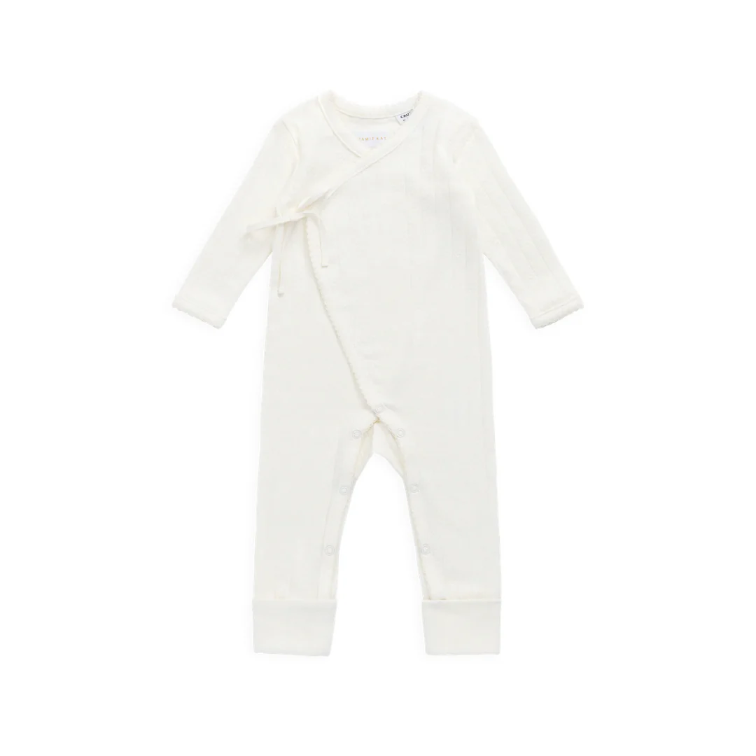Jamie Kay Organic Cotton Estelle Onepiece - Image 6
