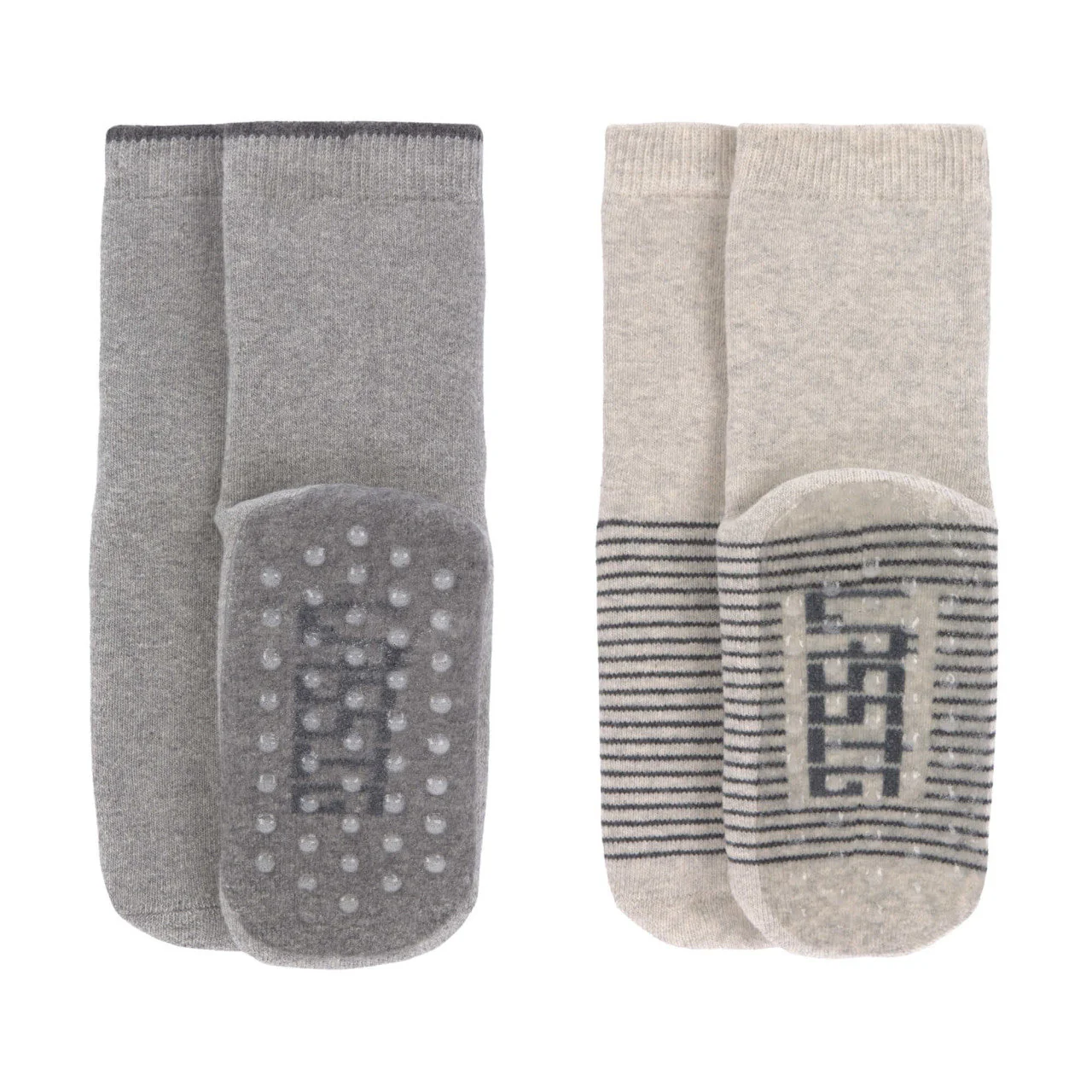 Lassig Anti-Slip Socks 2 pairs per set - Image 7