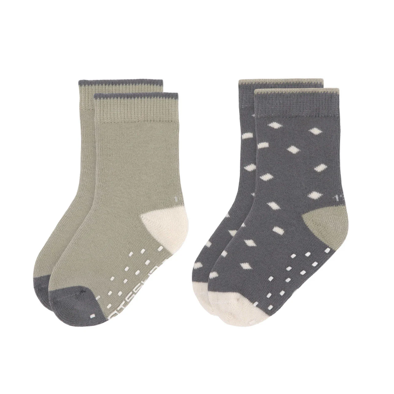 Lassig Anti-Slip Socks 2 pairs per set - Image 10