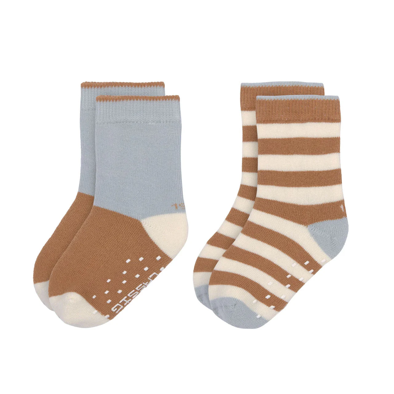 Lassig Anti-Slip Socks 2 pairs per set - Image 11