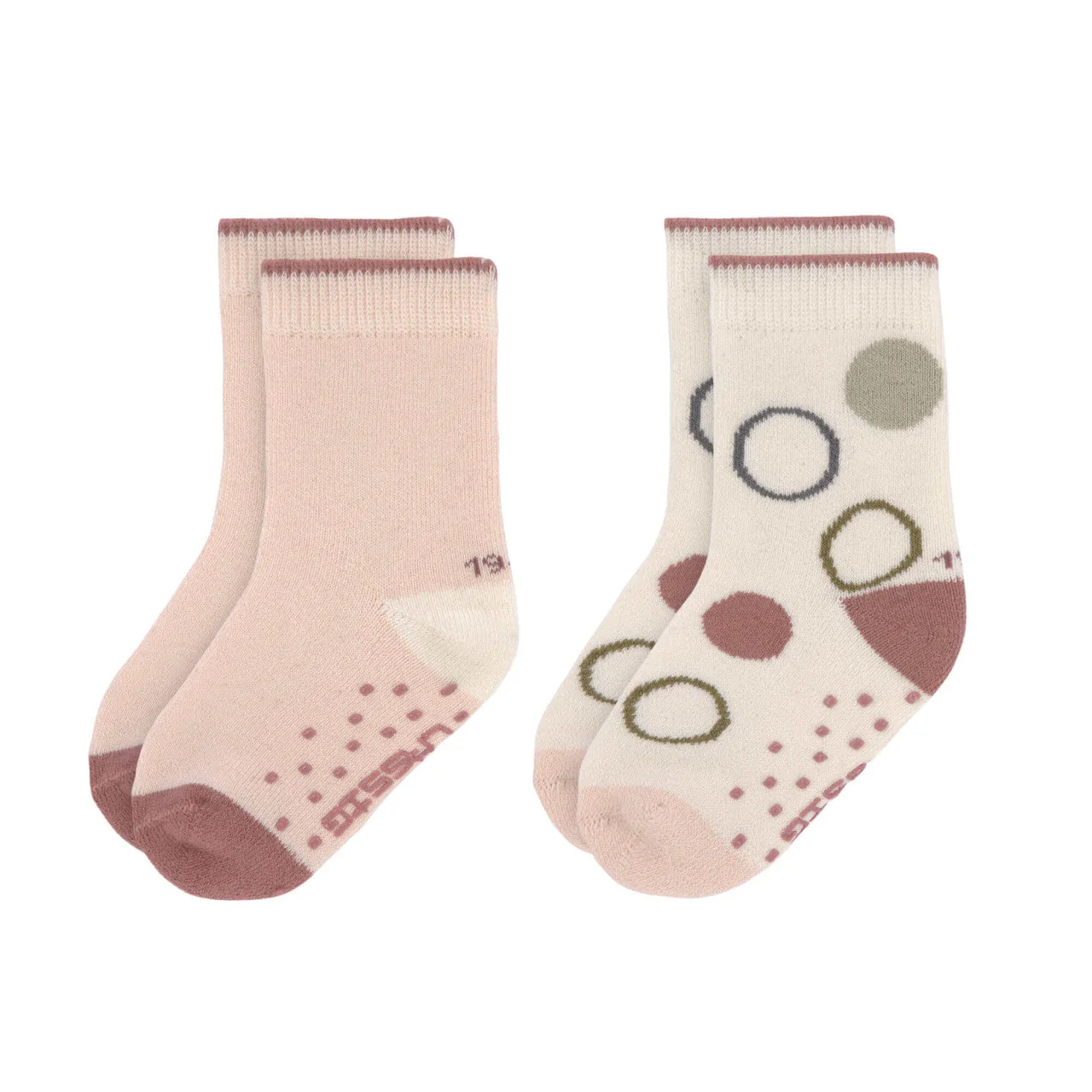 Lassig Anti-Slip Socks 2 pairs per set - Image 12