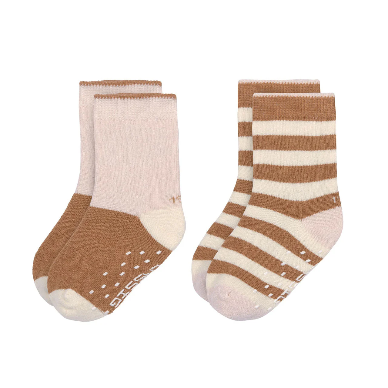 Lassig Anti-Slip Socks 2 pairs per set - Image 13
