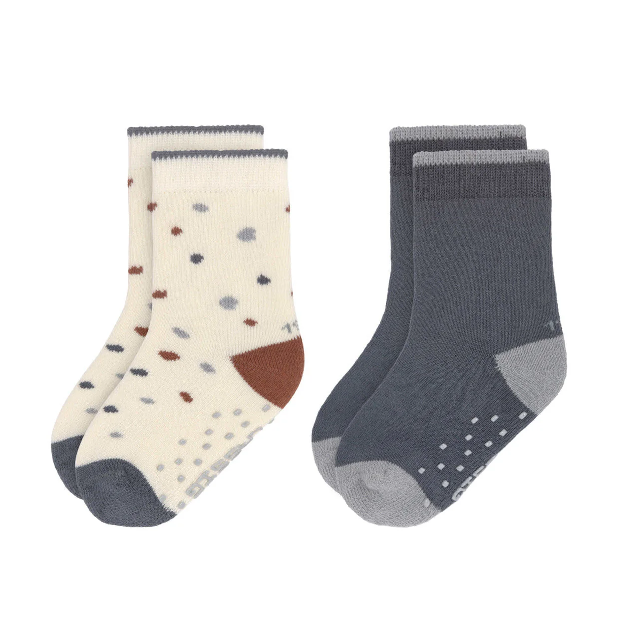 Lassig Anti-Slip Socks 2 pairs per set - Image 14