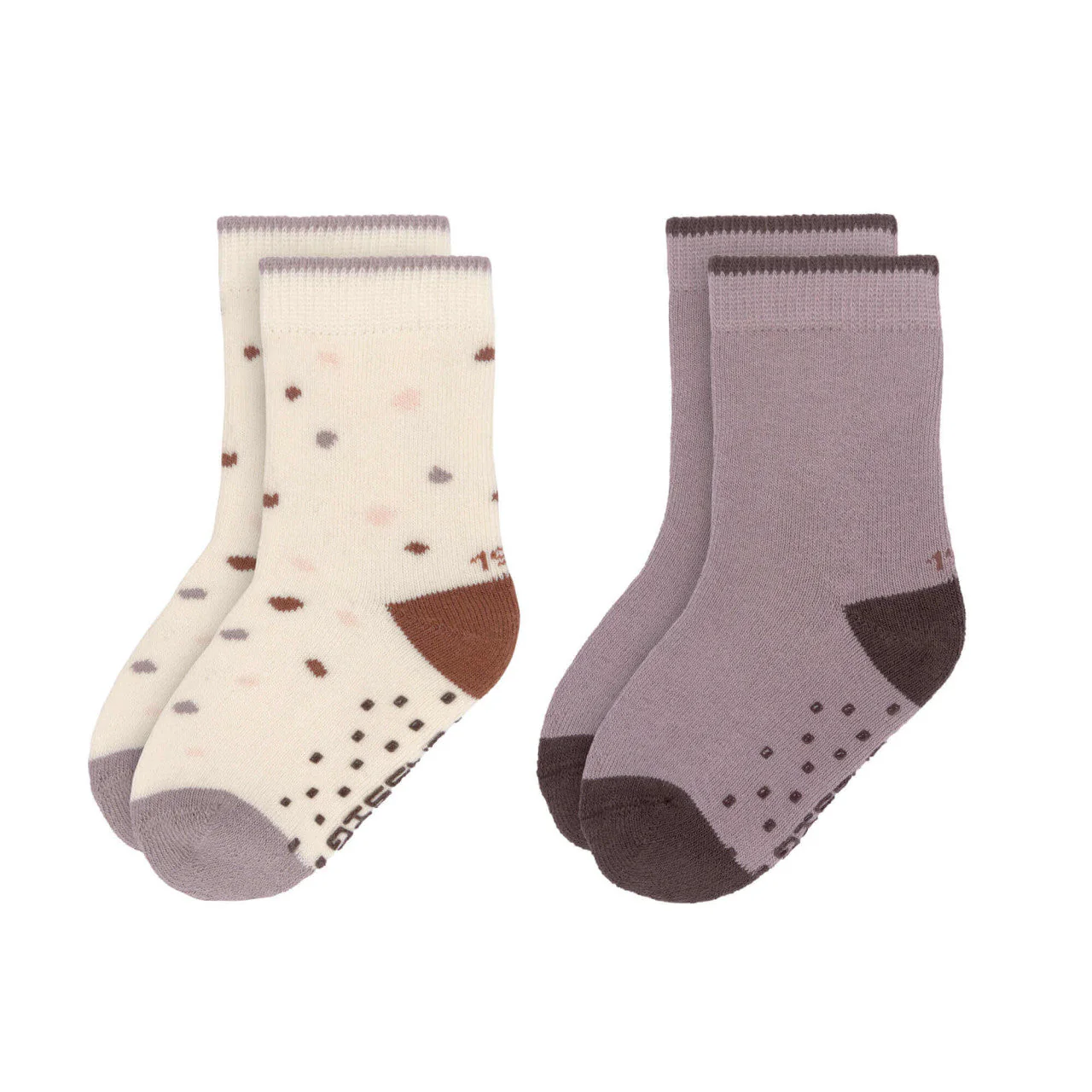 Lassig Anti-Slip Socks 2 pairs per set - Image 15