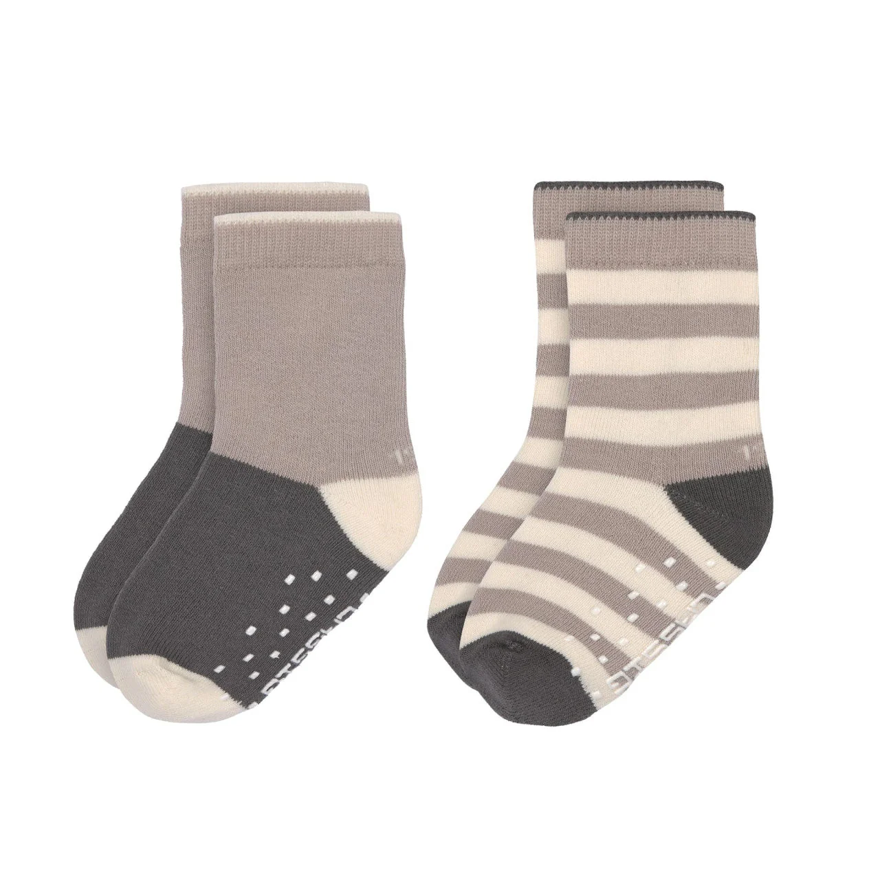 Lassig Anti-Slip Socks 2 pairs per set - Image 9