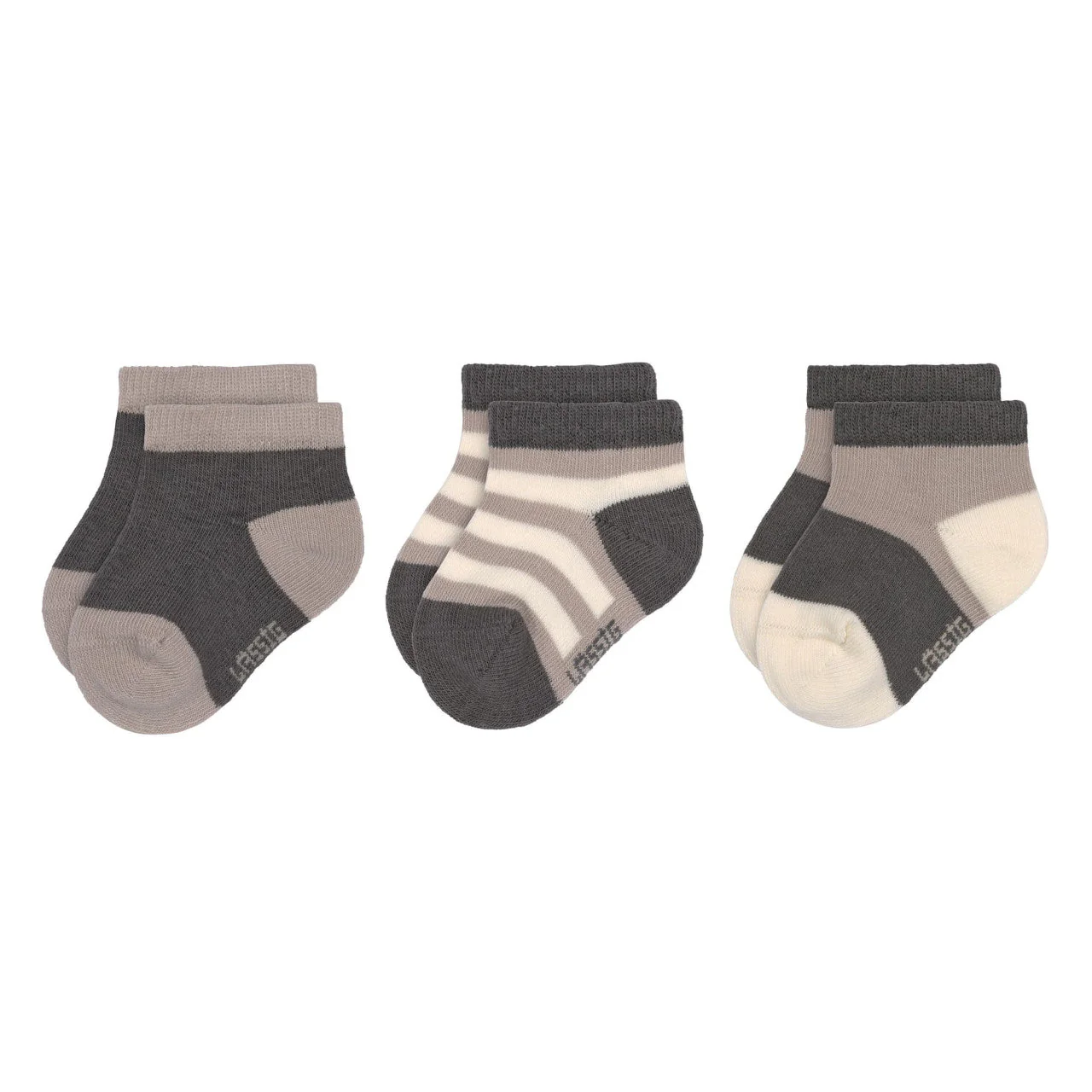 Lassig Sneaker Socks – 3 Pairs/Set - Image 12