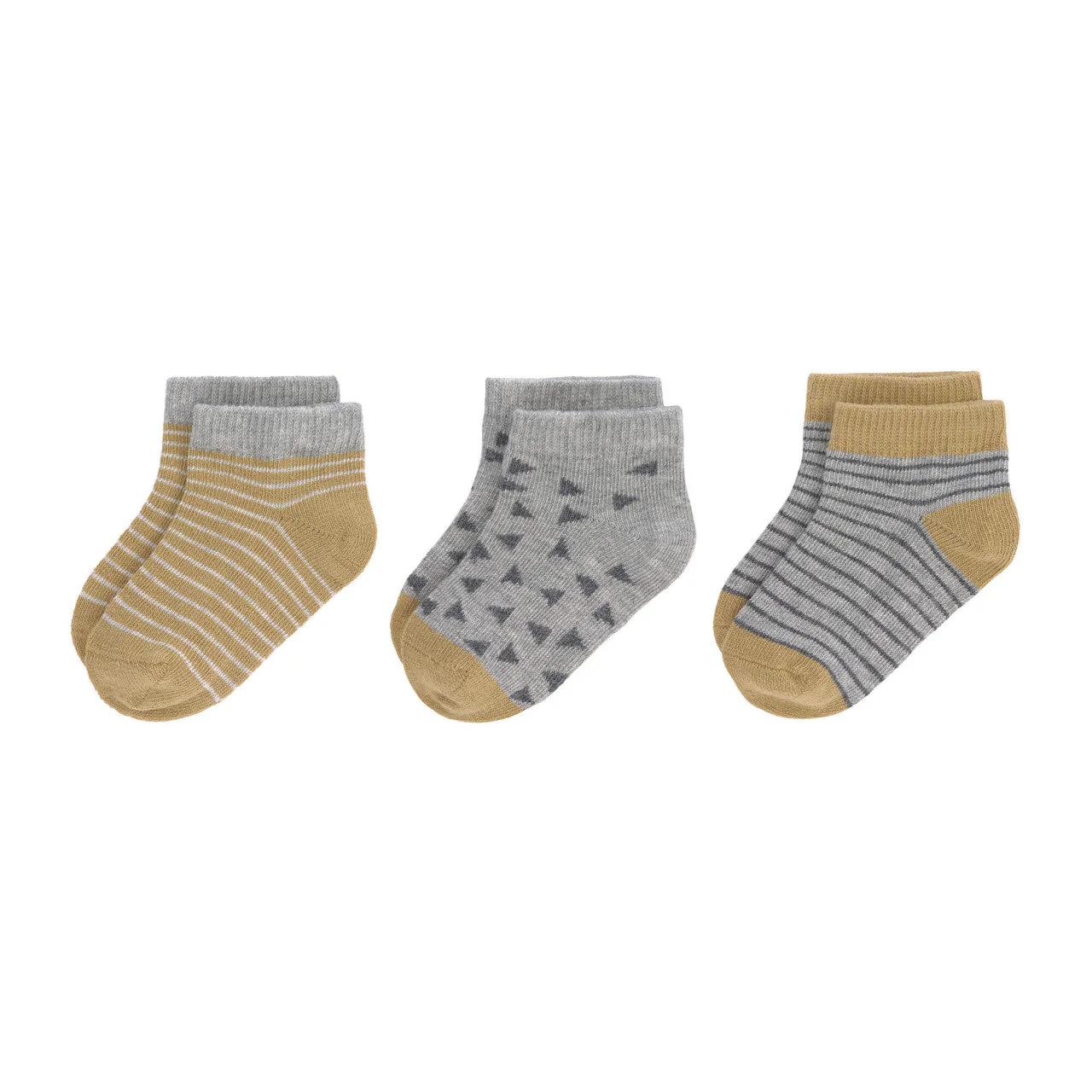 Lassig Sneaker Socks – 3 Pairs/Set - Image 14