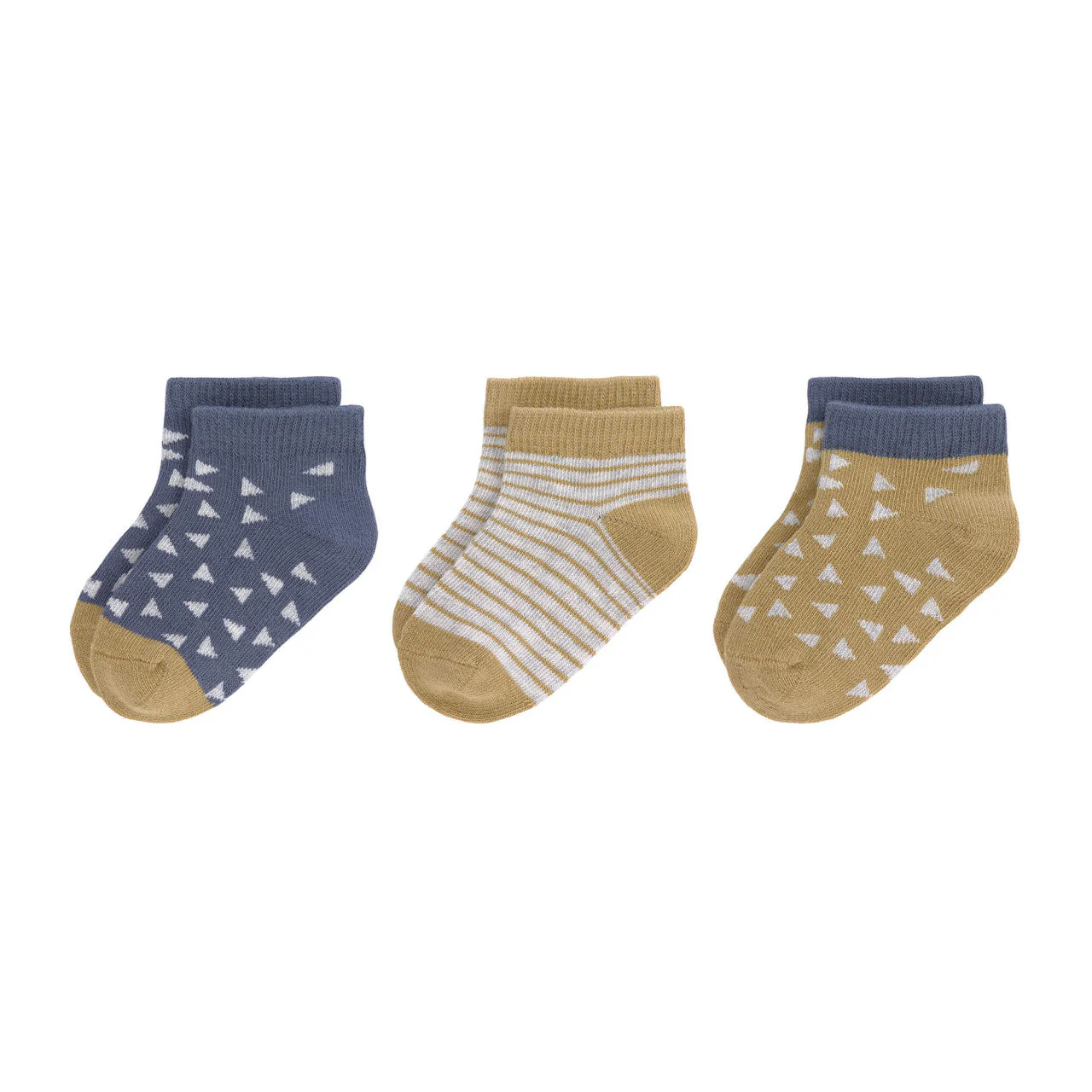Lassig Sneaker Socks – 3 Pairs/Set - Image 15