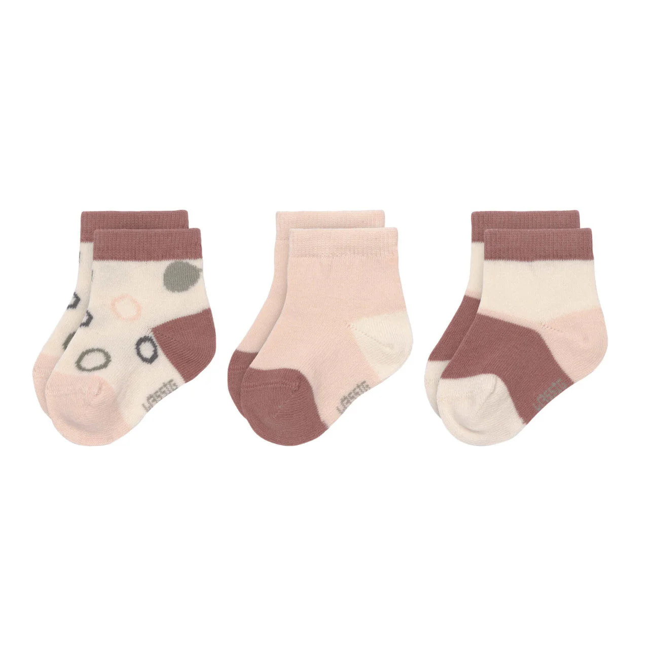 Lassig Sneaker Socks – 3 Pairs/Set - Image 17