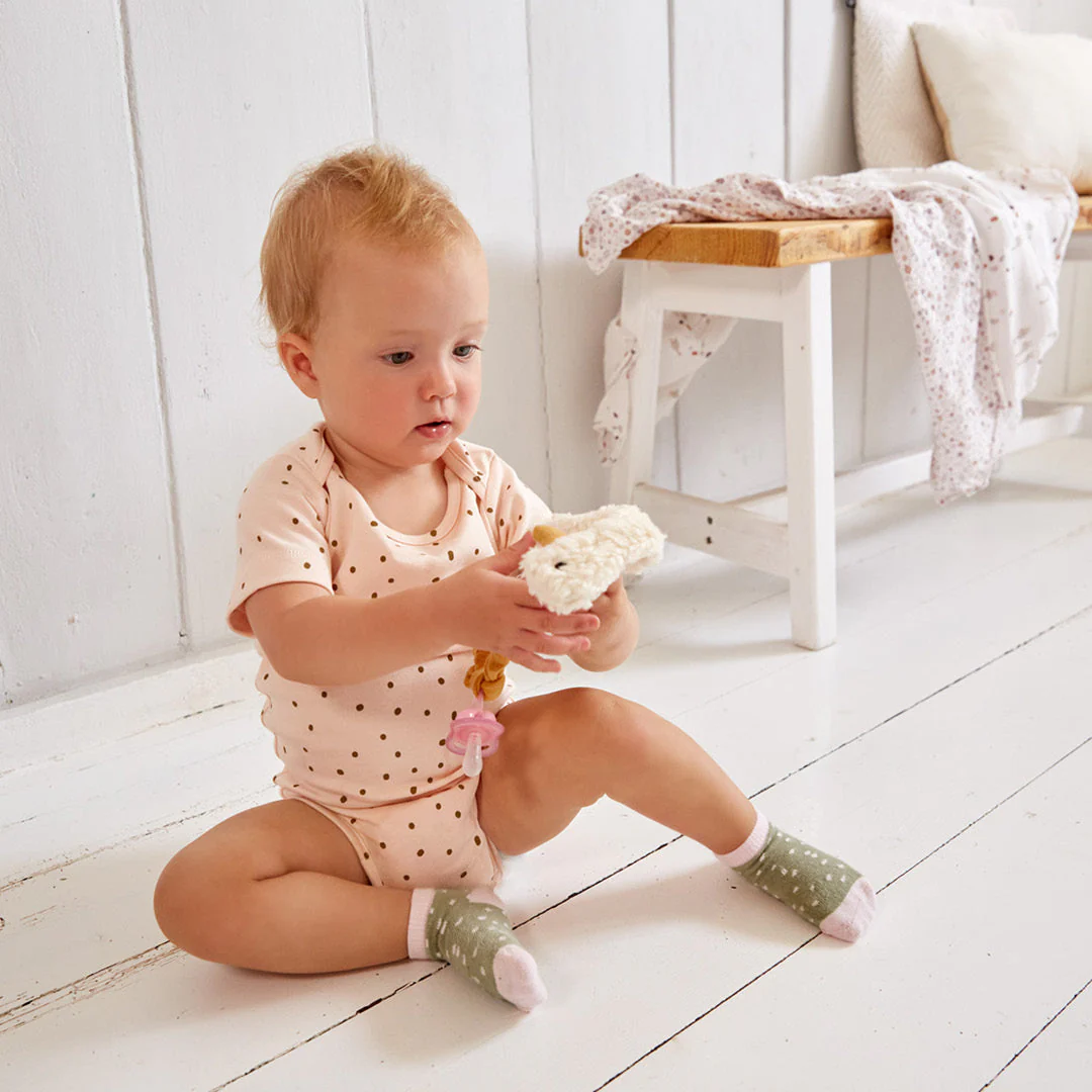 Lassig Sneaker Socks – 3 Pairs/Set - Image 3