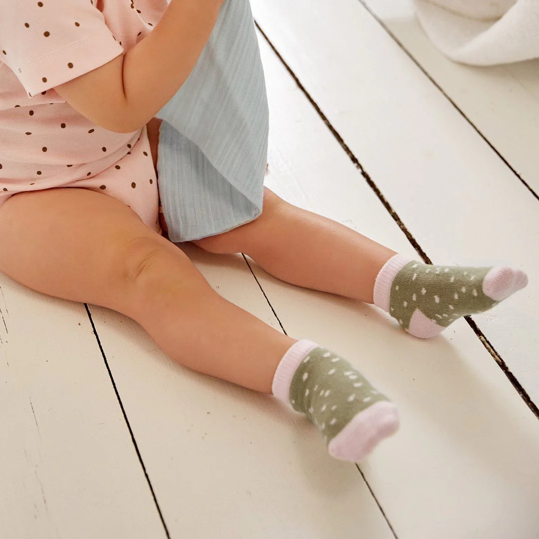 Lassig Sneaker Socks – 3 Pairs/Set - Image 4