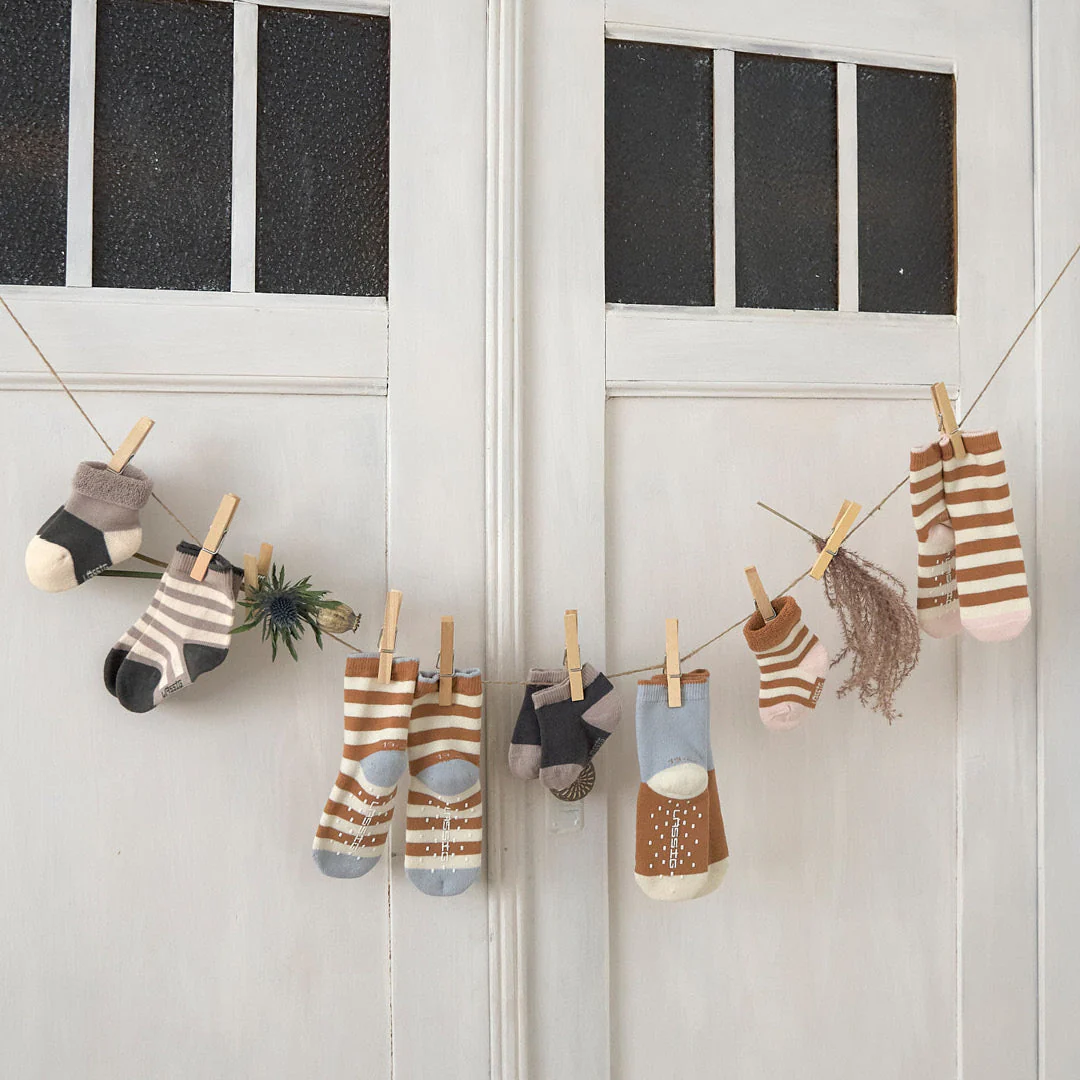 Lassig Sneaker Socks – 3 Pairs/Set - Image 5