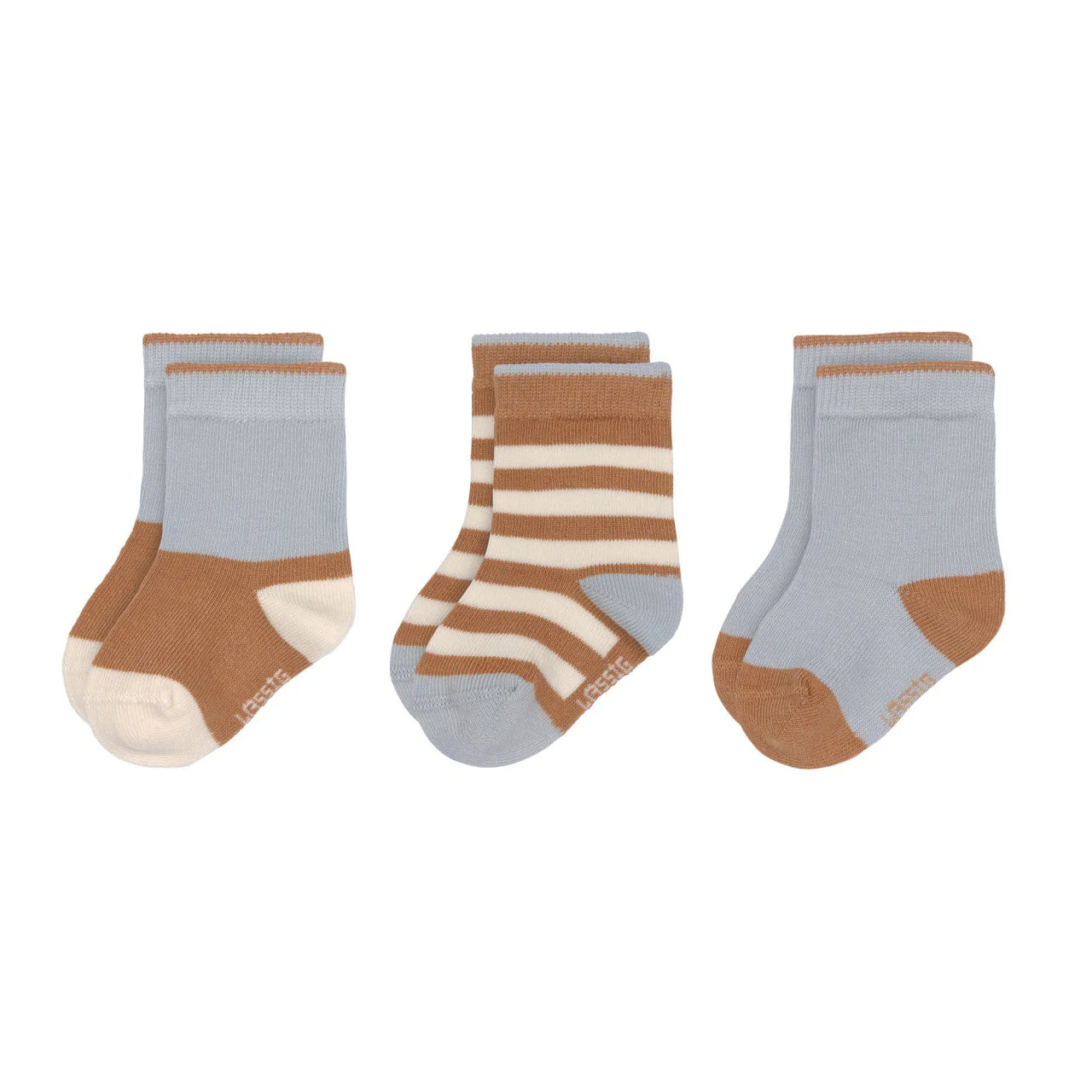 Lassig Baby Socks – 3 Pairs/Set - Image 10