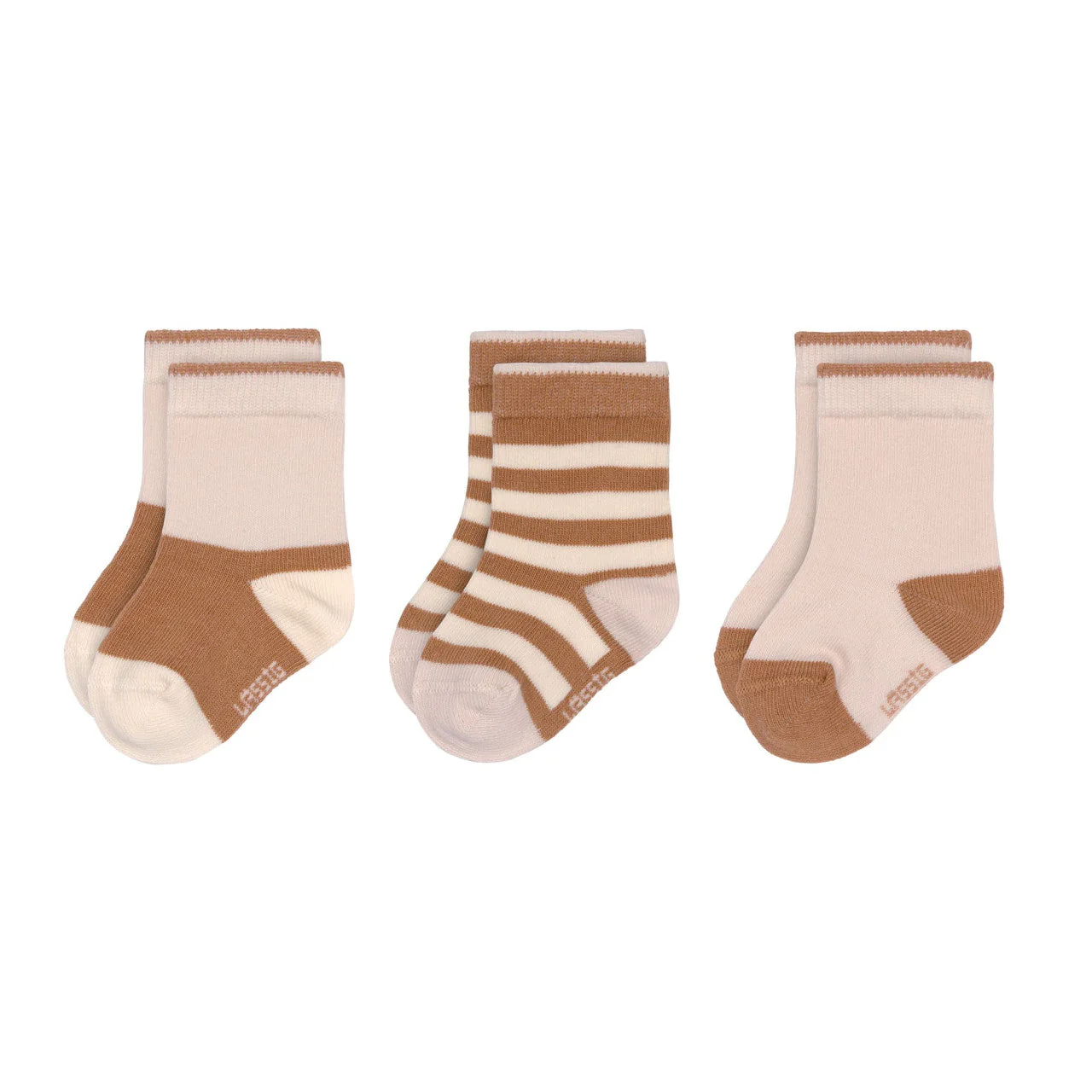 Lassig Baby Socks – 3 Pairs/Set - Image 11