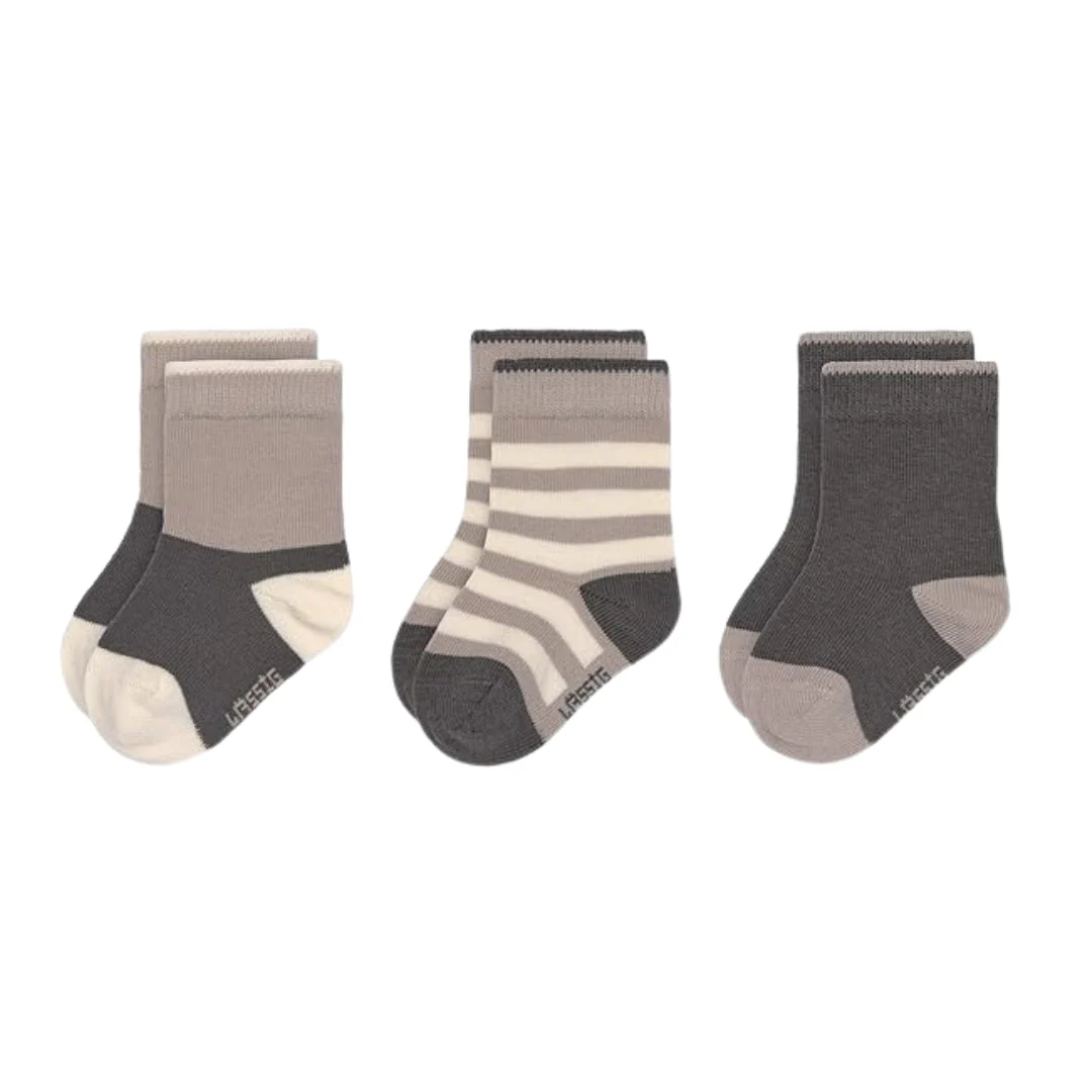 Lassig Baby Socks – 3 Pairs/Set - Image 9