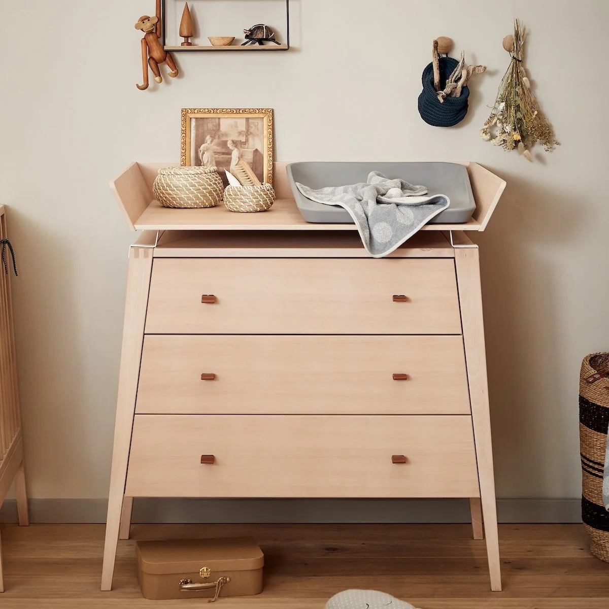 Leander Changing Unit for Linea Dresser - Image 3