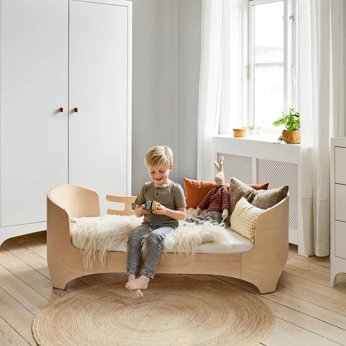 Leander Classic Baby Cot - Image 3