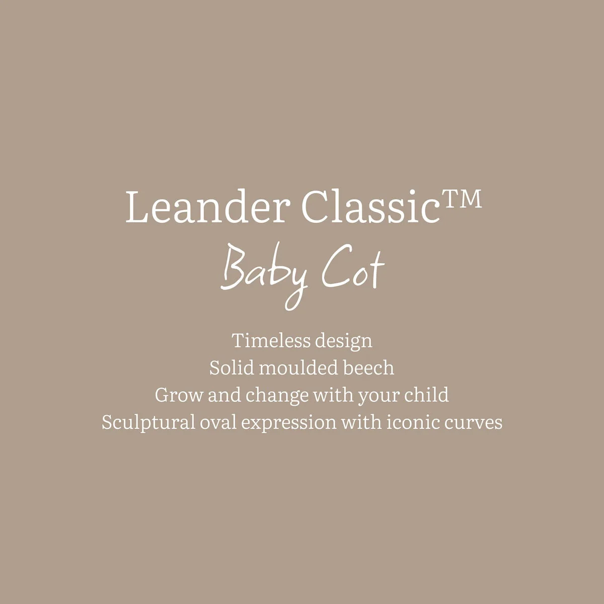 Leander Classic Baby Cot - Image 4