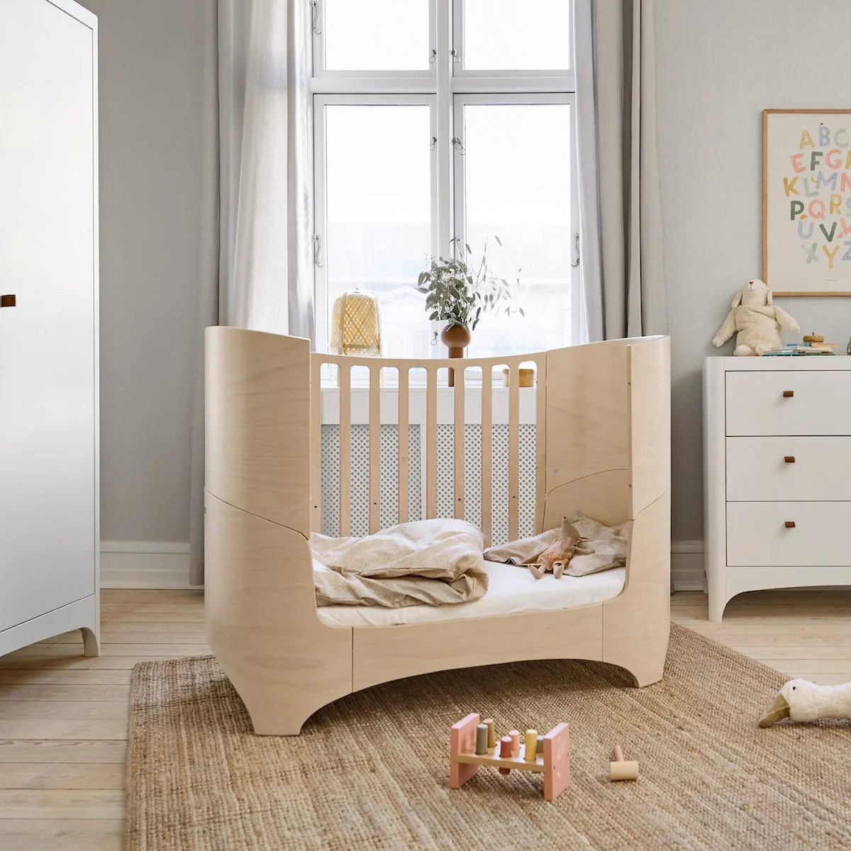 Leander Mattress for Classic Baby Cot Comfort - Image 3