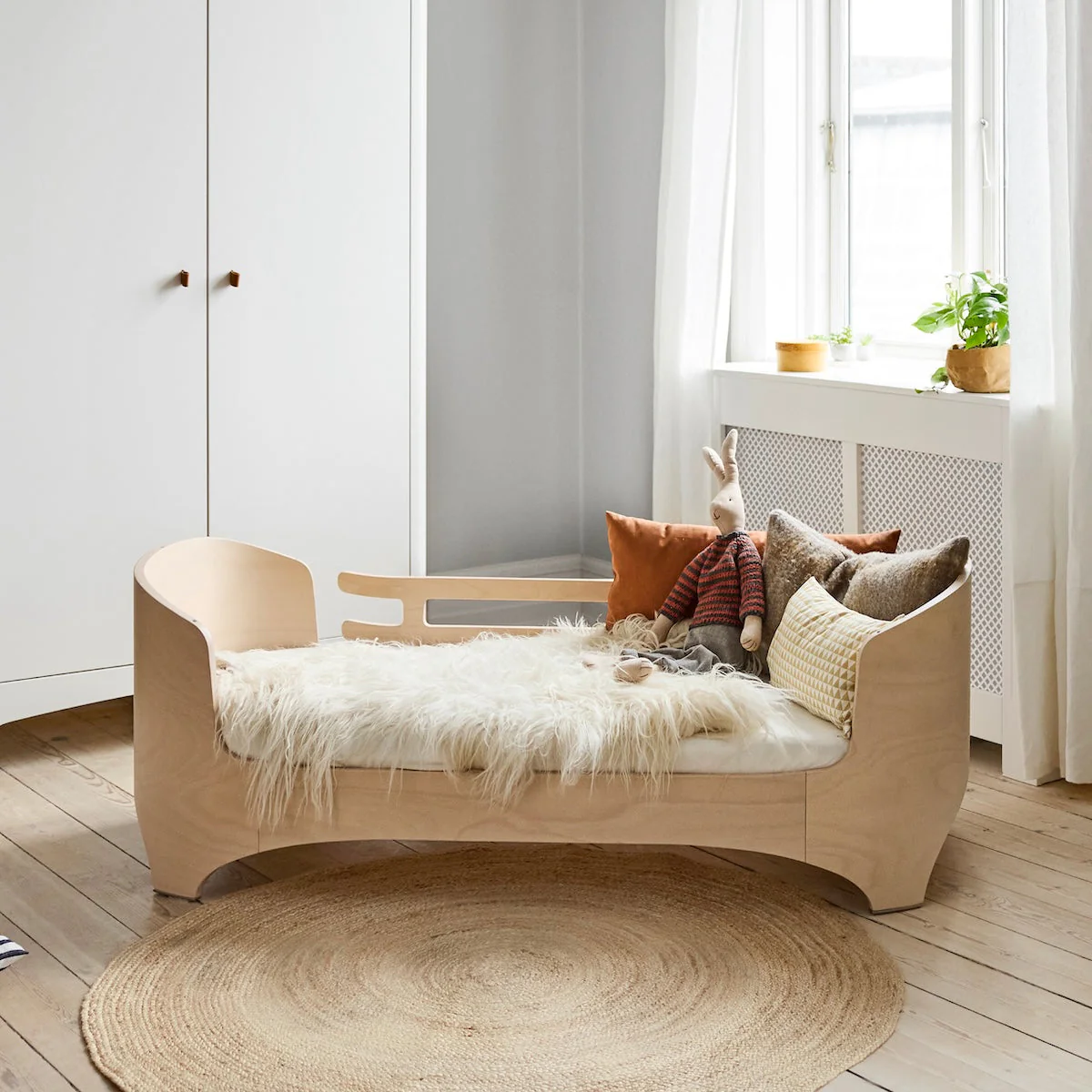 Leander Bed Rail For Classic Junior Bed - Image 3