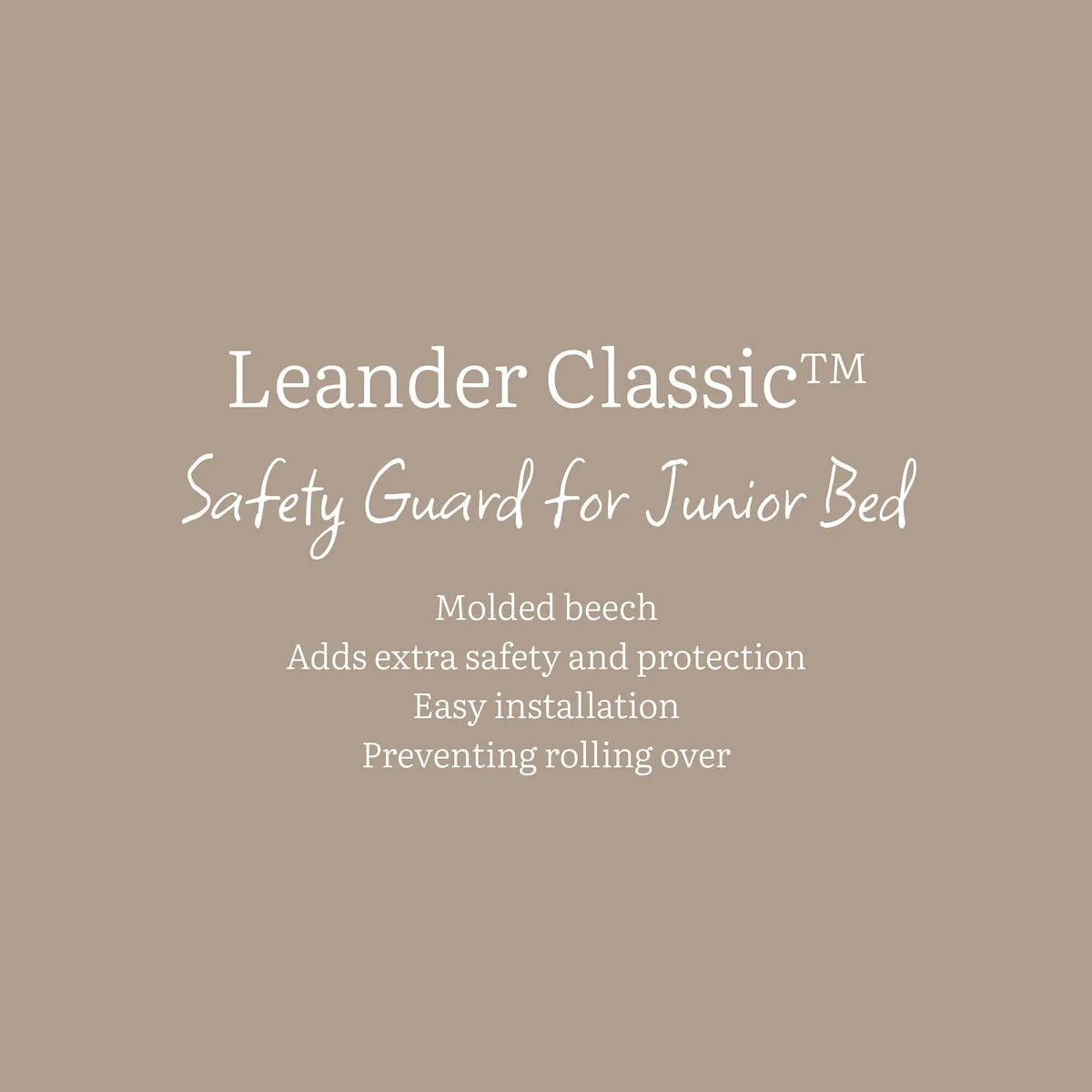 Leander Bed Rail For Classic Junior Bed - Image 4