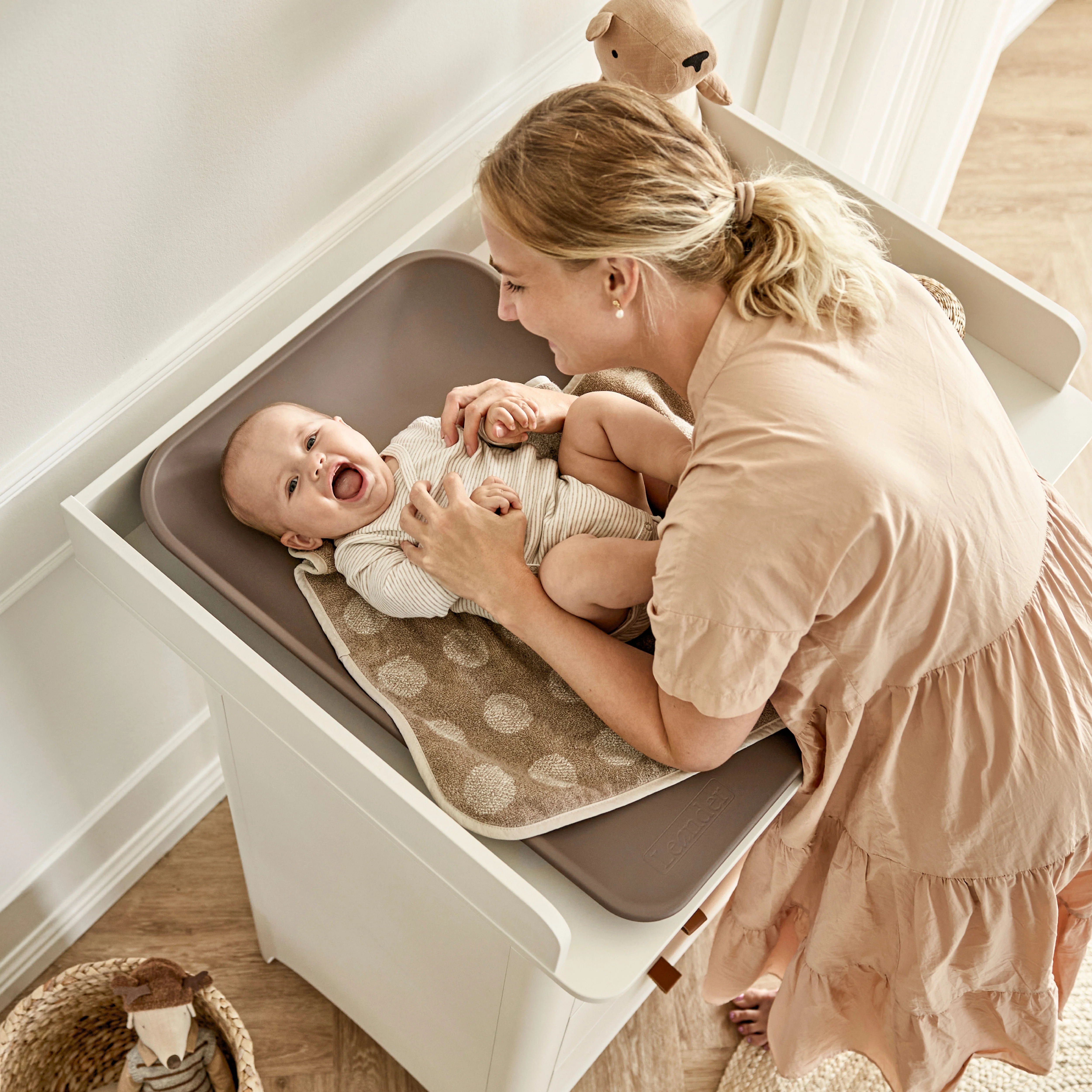 Leander Topper for Changing Mat - Image 3