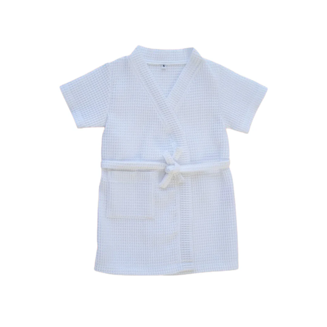 little goodies Baby Bath Robe - Image 8