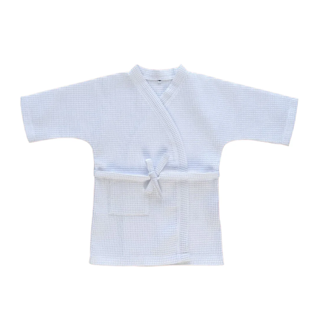 little goodies Baby Bath Robe - Image 9