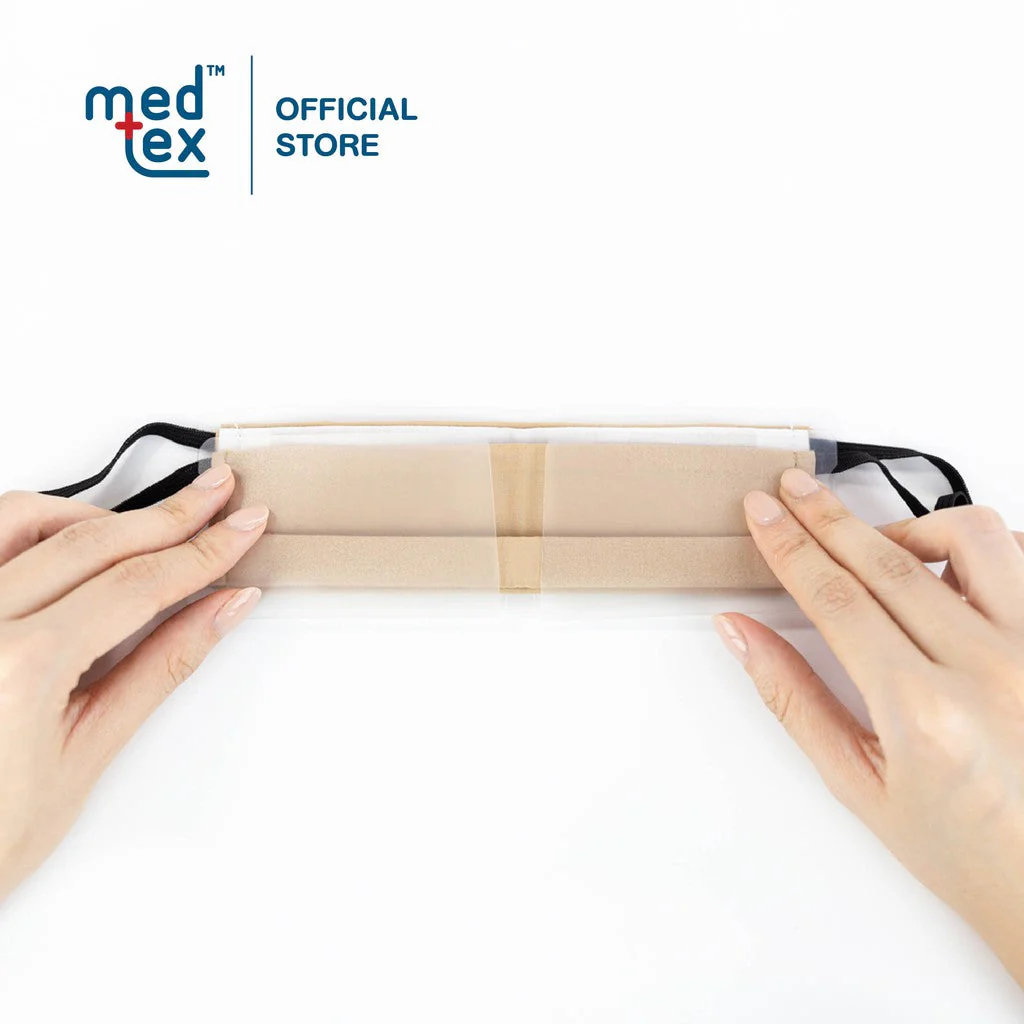 Medtex Transparent Mask Case Model C2 - Image 3