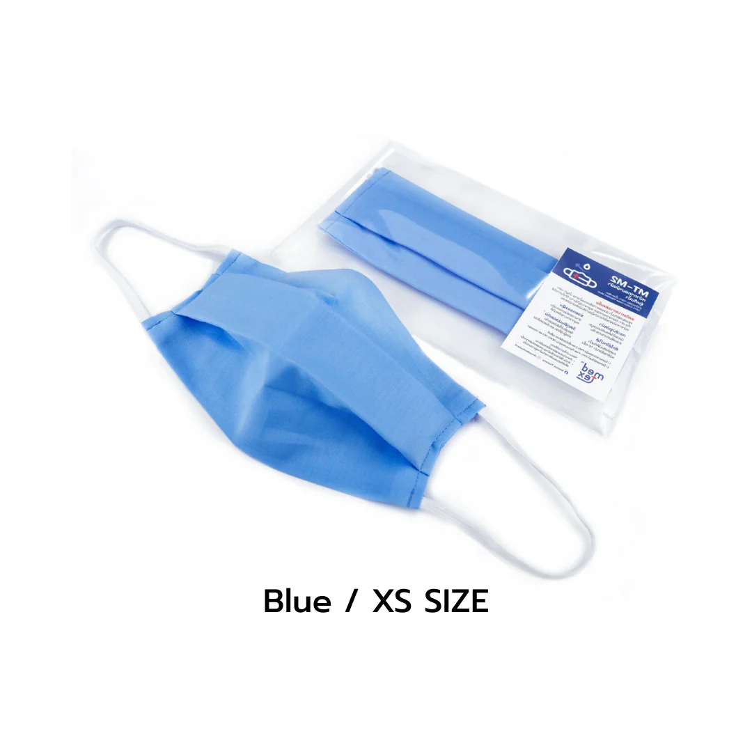 Medtex M2 2-Layer Muslin Fabric Mask (1 piece) - Image 8