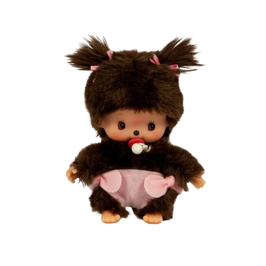 Monchhichi Plush Bebichhichi S - Image 4