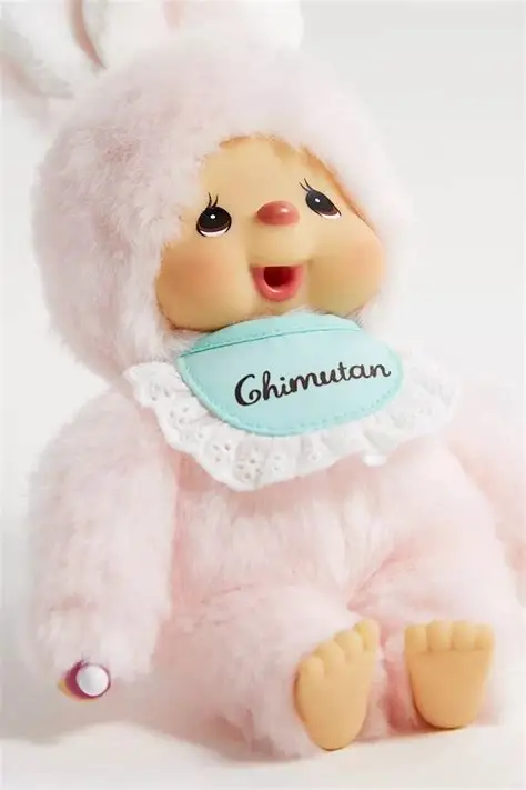 Monchhichi Plush Chimutan Soft L - Image 3