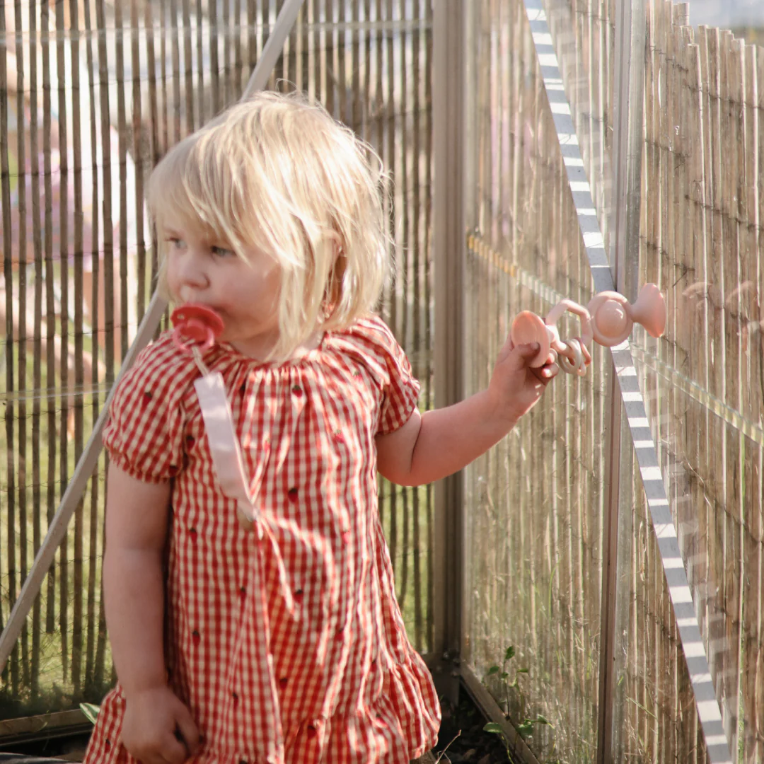 Mushie HexaPop Suction Toy - Image 3