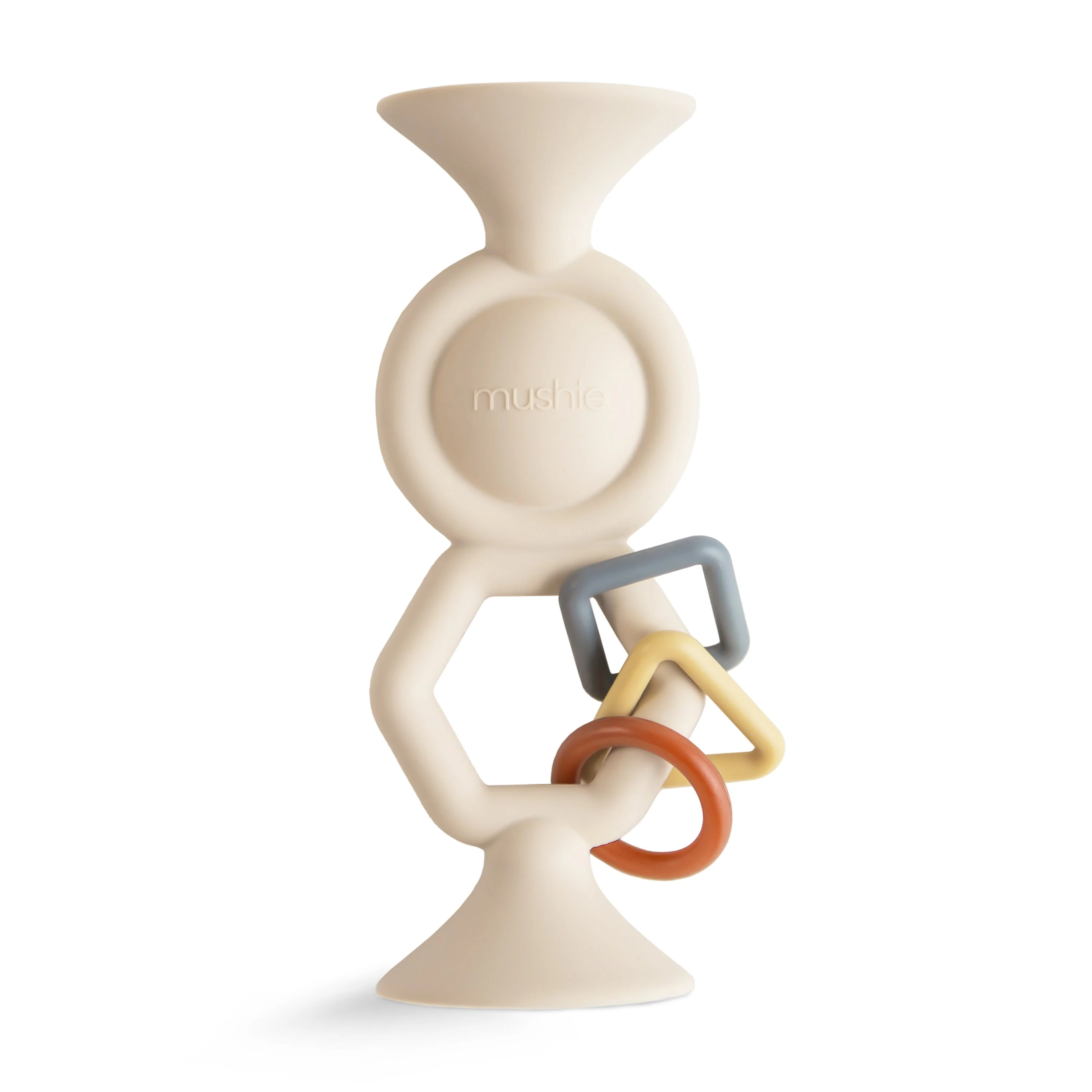 Mushie HexaPop Suction Toy - Image 7