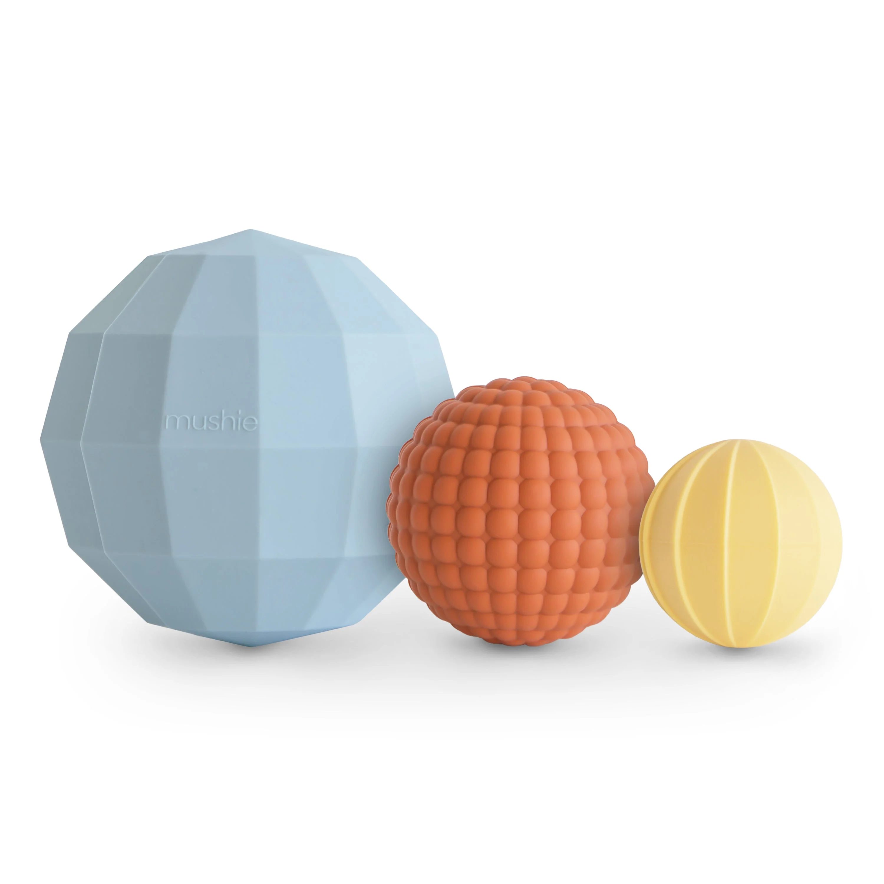 Mushie Nesting Spheres Sensory Toy - Image 7