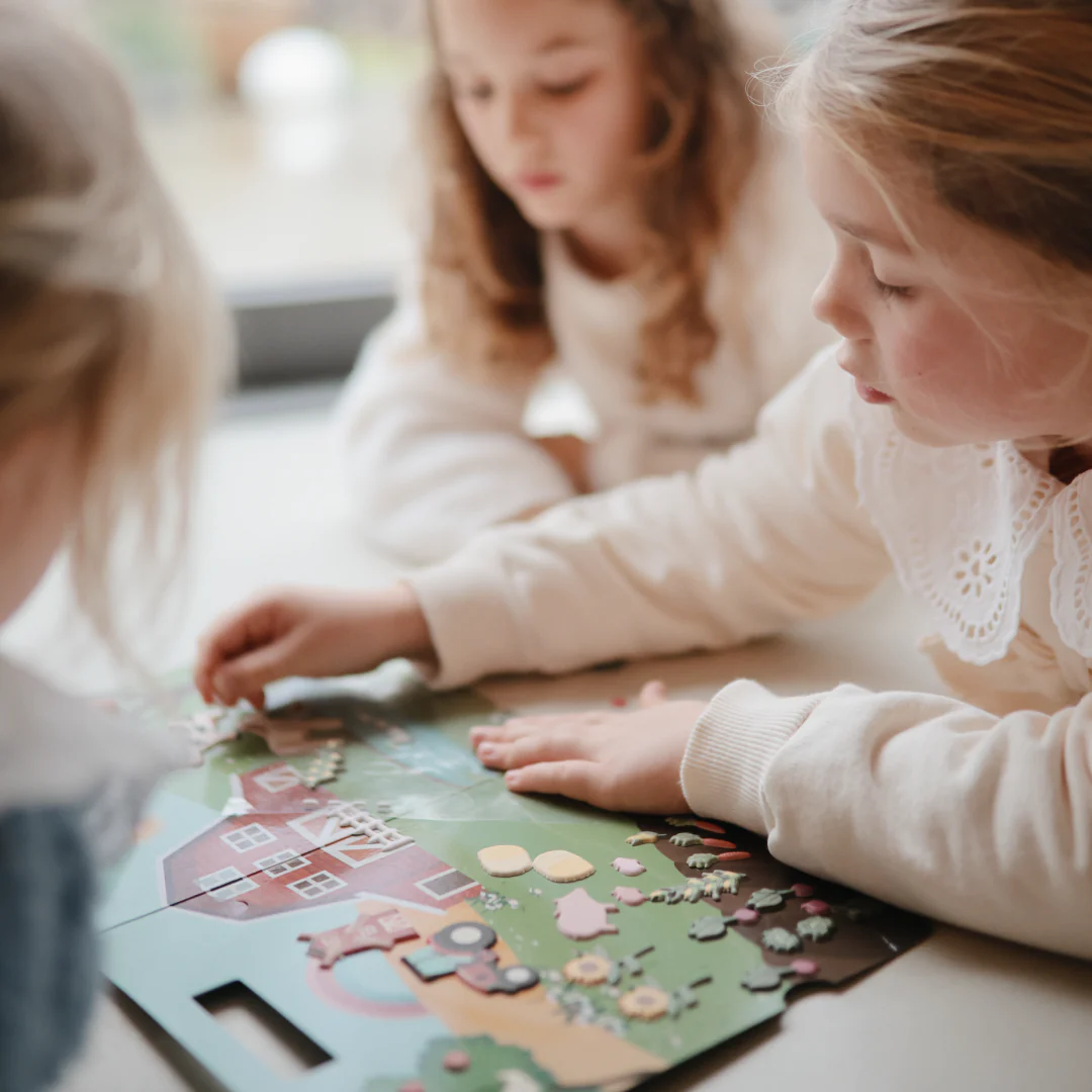 Mushie Reusable Sticker Set - Image 3